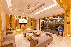 Hotel Aman Continental @ Paharganj, Delhi