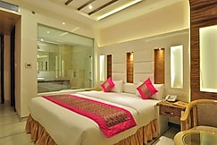 Hotel Aman Continental @ Paharganj, Delhi