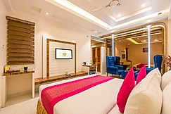 Hotel Aman Continental @ Paharganj, Delhi
