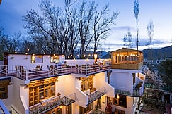 Rainbow Hostelier - A Boutique Stay, Leh