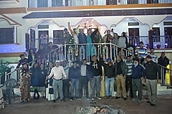 HOTEL CHHUTI, Bakkhali