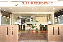 Hotel Risshi Residency, Navi Mumbai