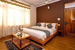 Hotel Om Ladakh, Leh