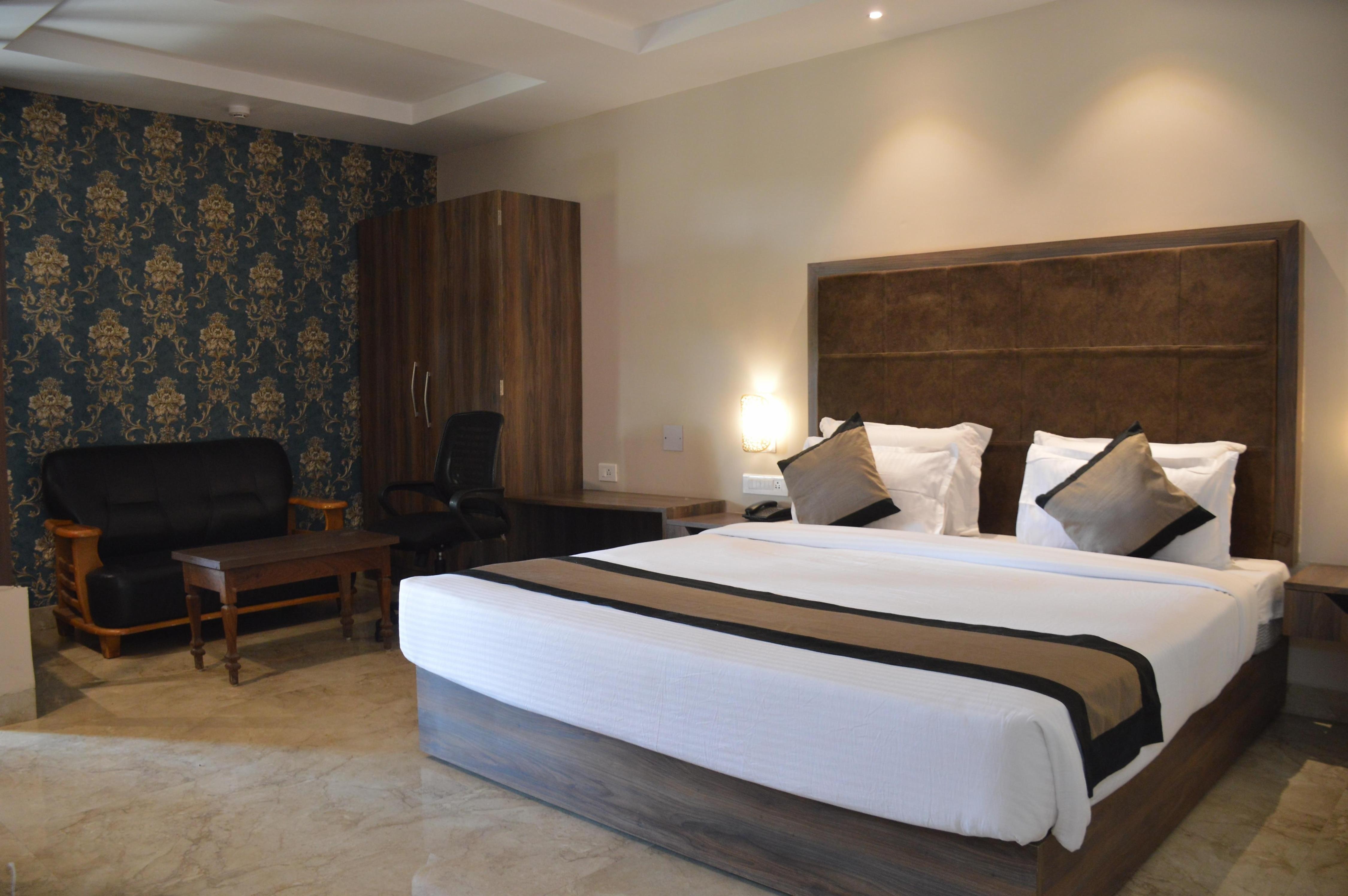 i-TOWNe (A Unit of Hotel Shivam International) - Tap to explore photos