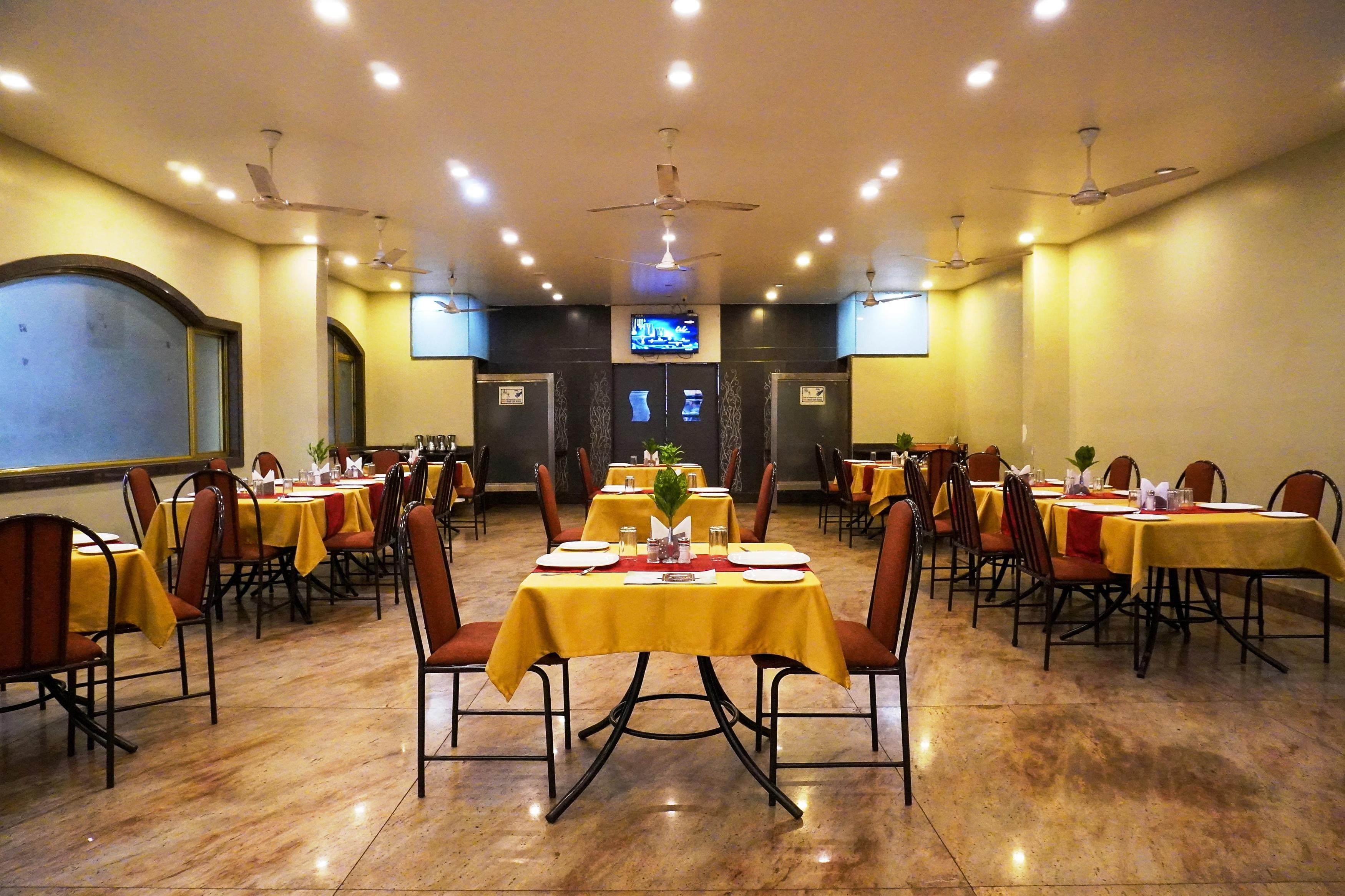 Aangan Restaurant