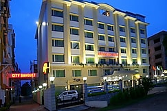 AIRPORT CITY HOTEL, Kolkata