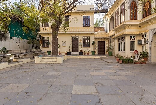 Sun Heritage Home|A 200 year Old Haveli