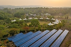 Club Mahindra Kanha, Nainpur