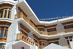 Hotel May Flower, Leh
