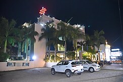 HOTEL PANCHRATN PALACE, Maheshwar