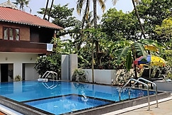 CHERAI BEACH RESIDENCY, Cochin