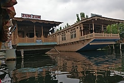 Zum Zum Group of Houseboat, Srinagar