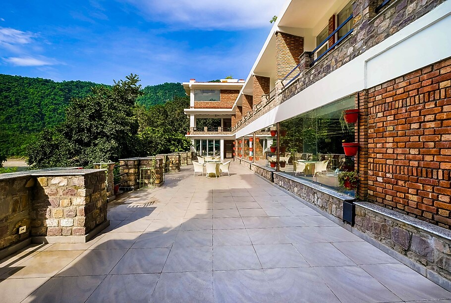 Summit Rishikesh Summit By The Ganges Beach Resort & Spa Rishikesh INR 1306 OFF ...