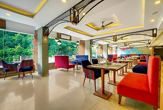 Summit Rishikesh Summit By The Ganges Beach Resort & Spa Rishikesh INR 1531 OFF ...