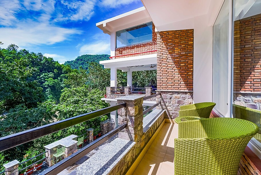Summit Rishikesh Summit By The Ganges Beach Resort & Spa Rishikesh INR 1306 OFF ...