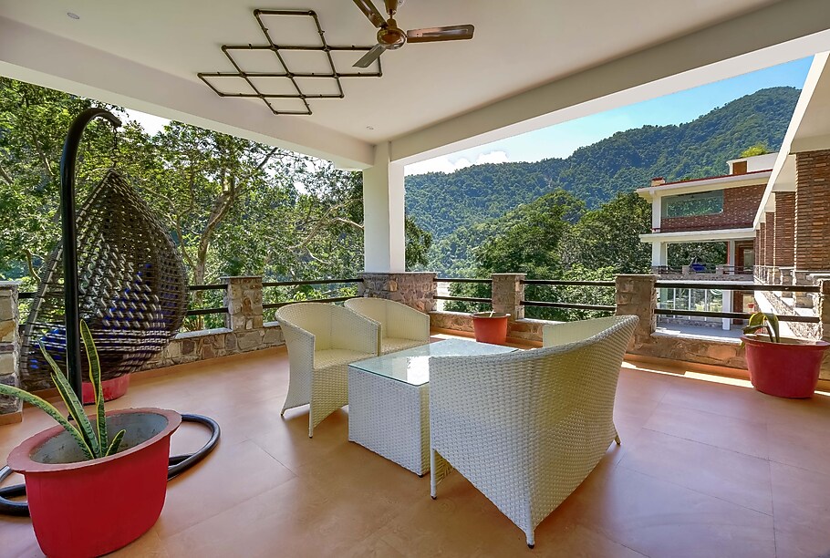 Summit Rishikesh Summit By The Ganges Beach Resort & Spa Rishikesh INR 1306 OFF ...