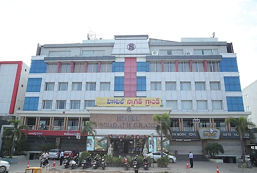 HOTEL SWAGATH GRAND NAGOLE