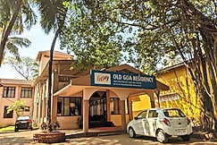 Old Goa Residency, Goa