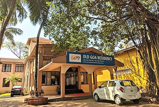 Old Goa Residency