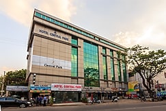 Hotel Central Park, Hyderabad