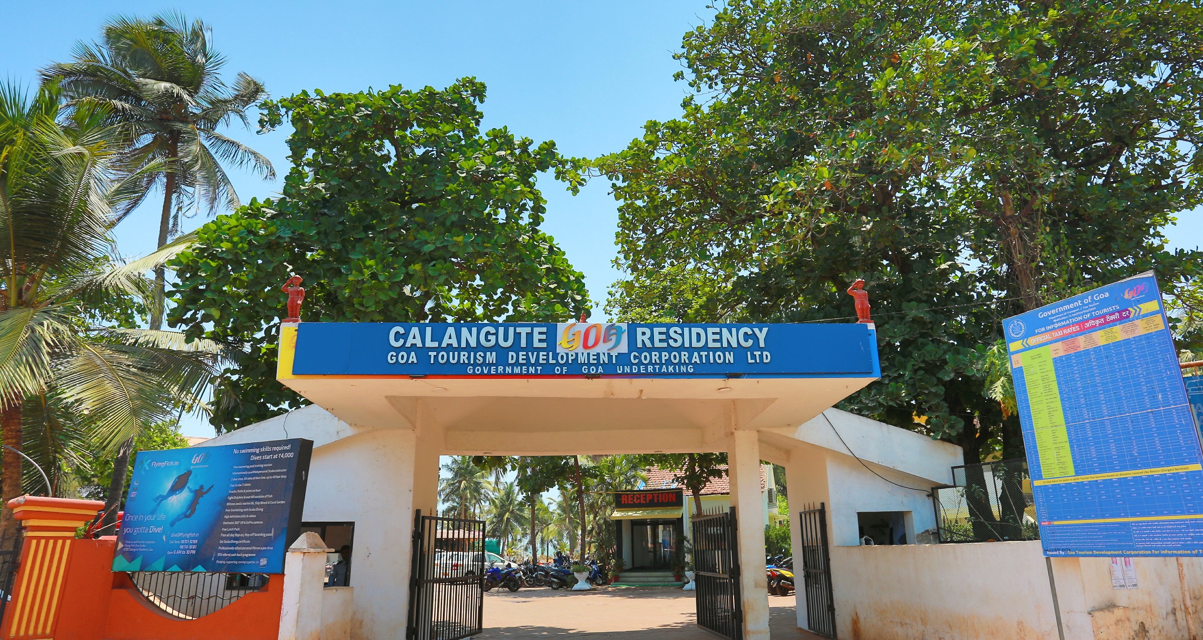 Calangute Residency Best Rates on Goa Hotel Deals, Reviews & Photos