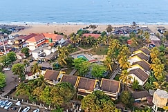 Calangute Residency, Goa