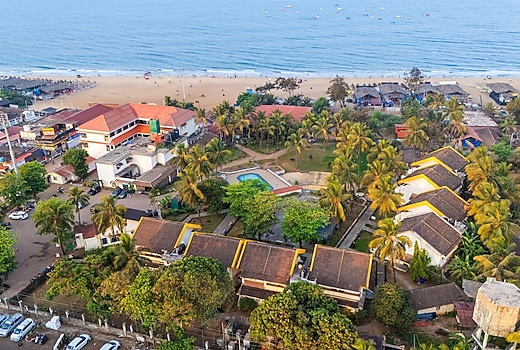 Calangute Residency