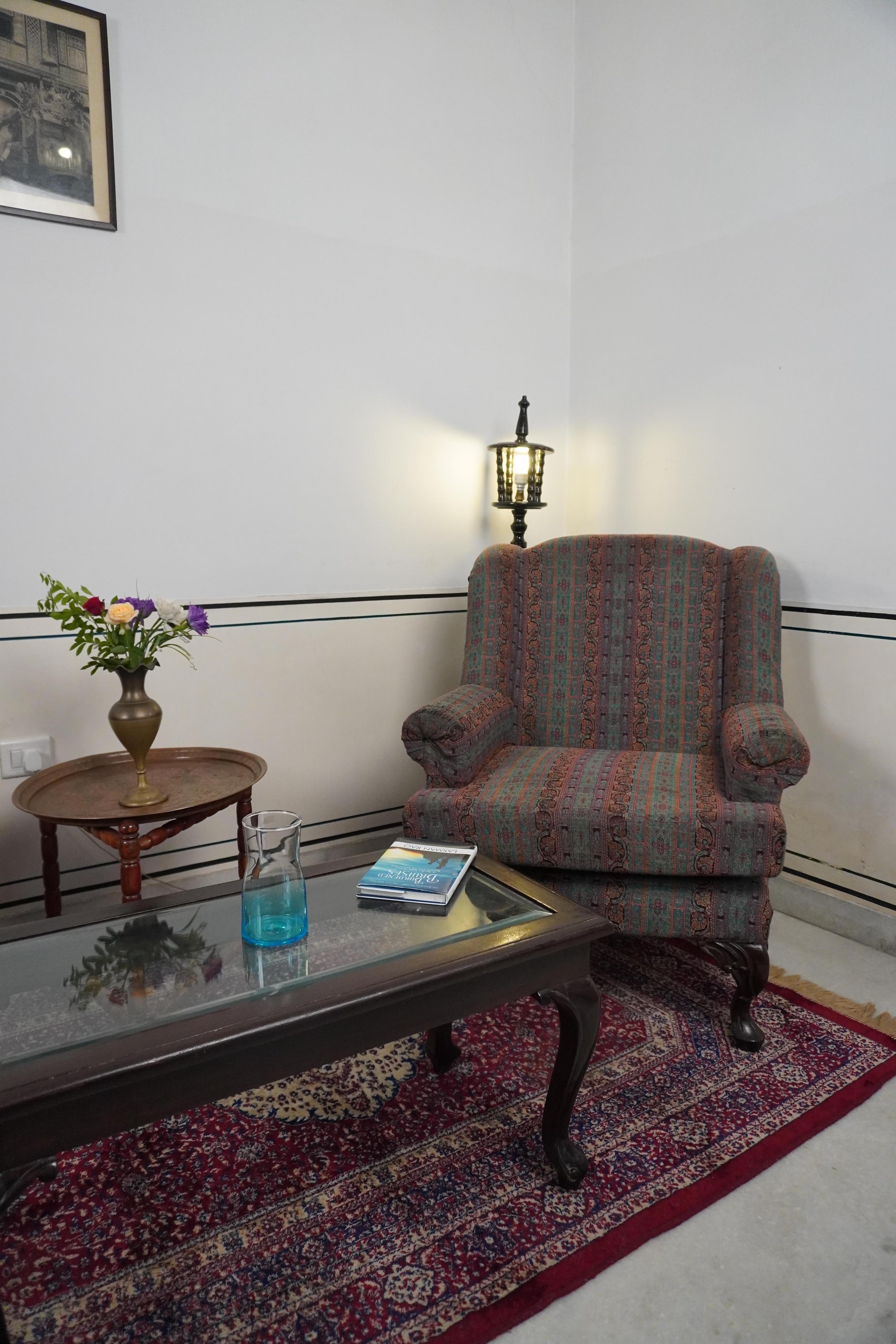 Khandela Haveli - A Boutique Heritage Hotel - Tap to explore photos