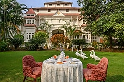 Jambughoda Palace | A Home For Nature Lovers, Vaghodia