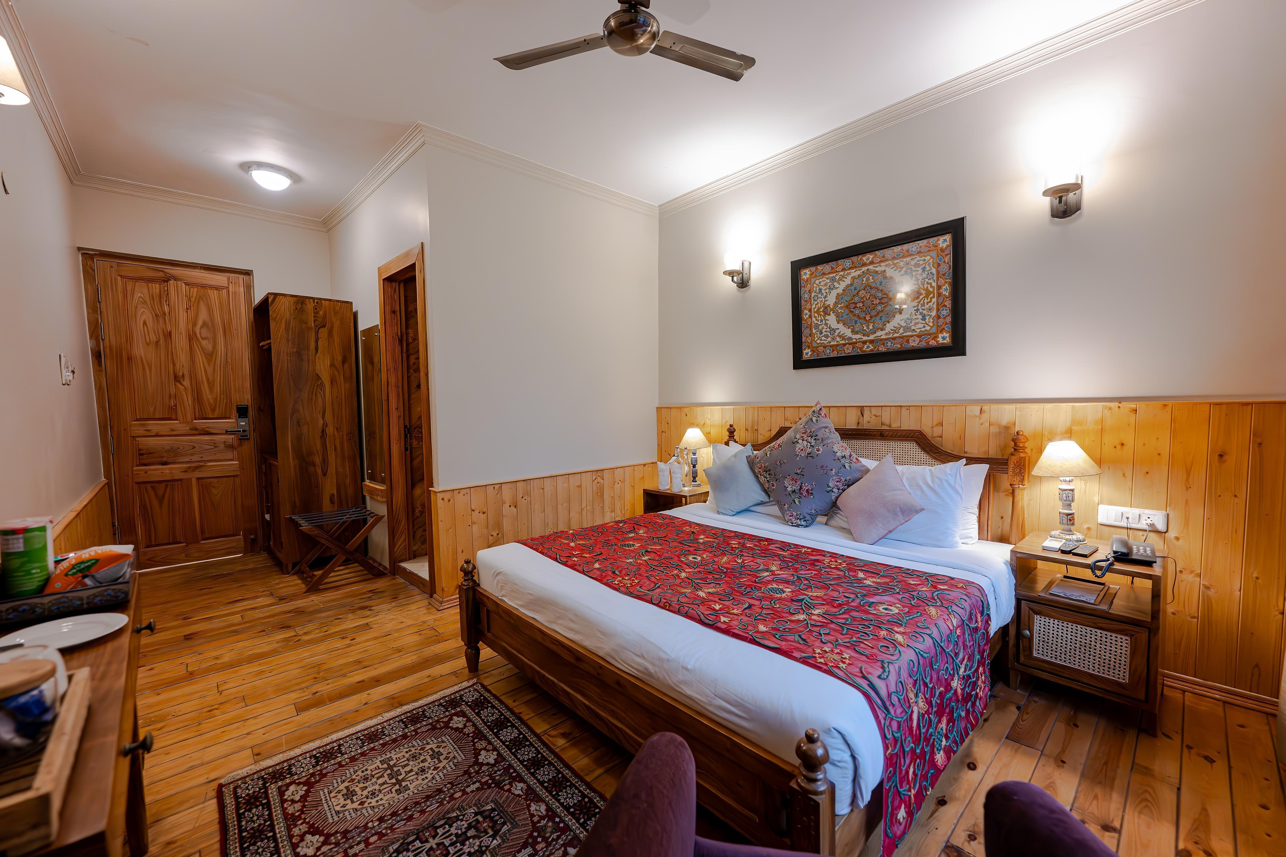 The Villa Himalaya - Tap to explore photos