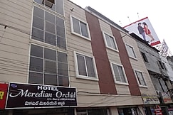 Hotel Meredian Orchid, Hyderabad