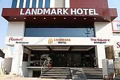 Landmark Hotel, Bilaspur, Chattisgarh