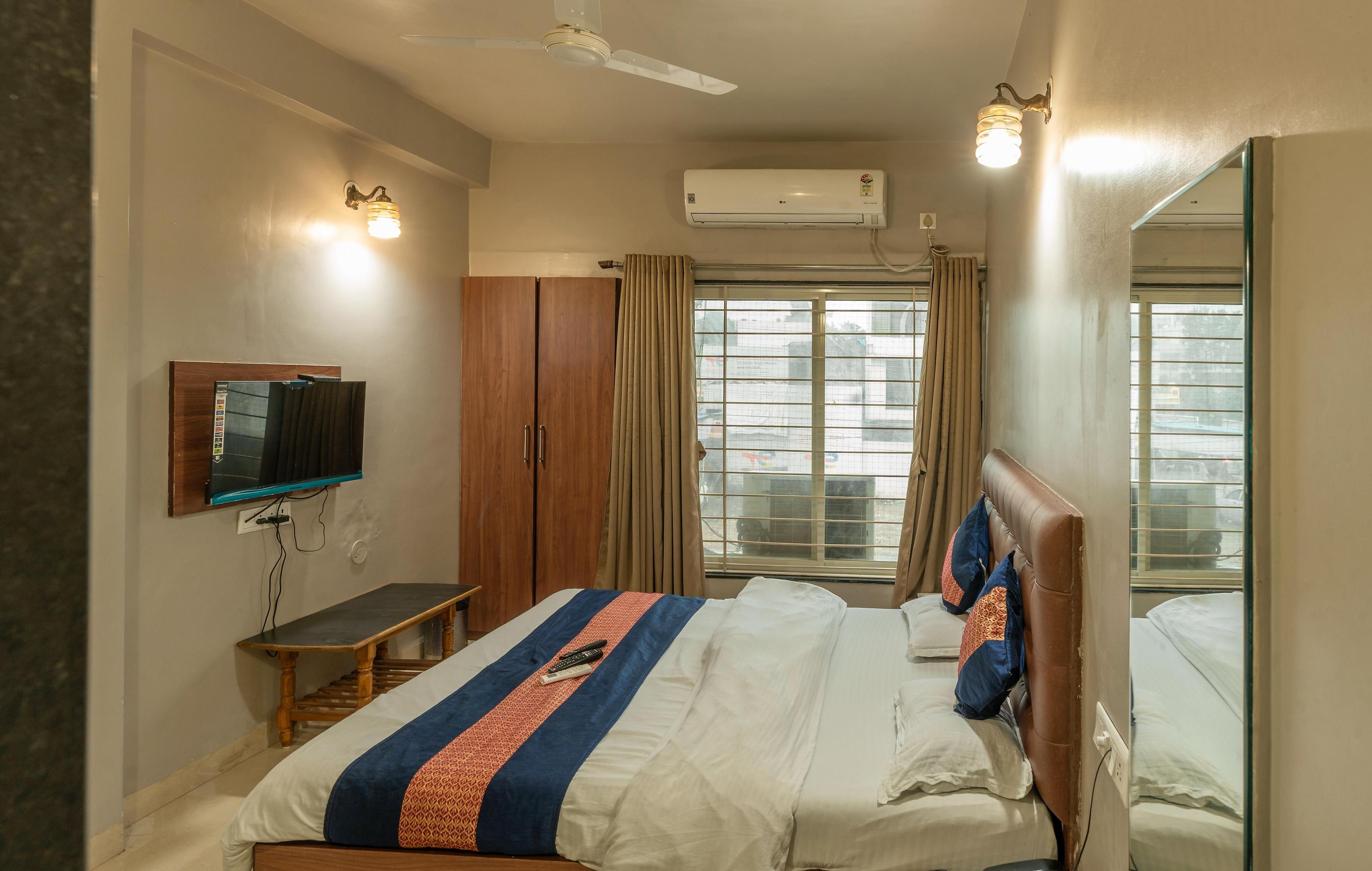 HOTEL NATRAJ PALACE - Tap to explore photos