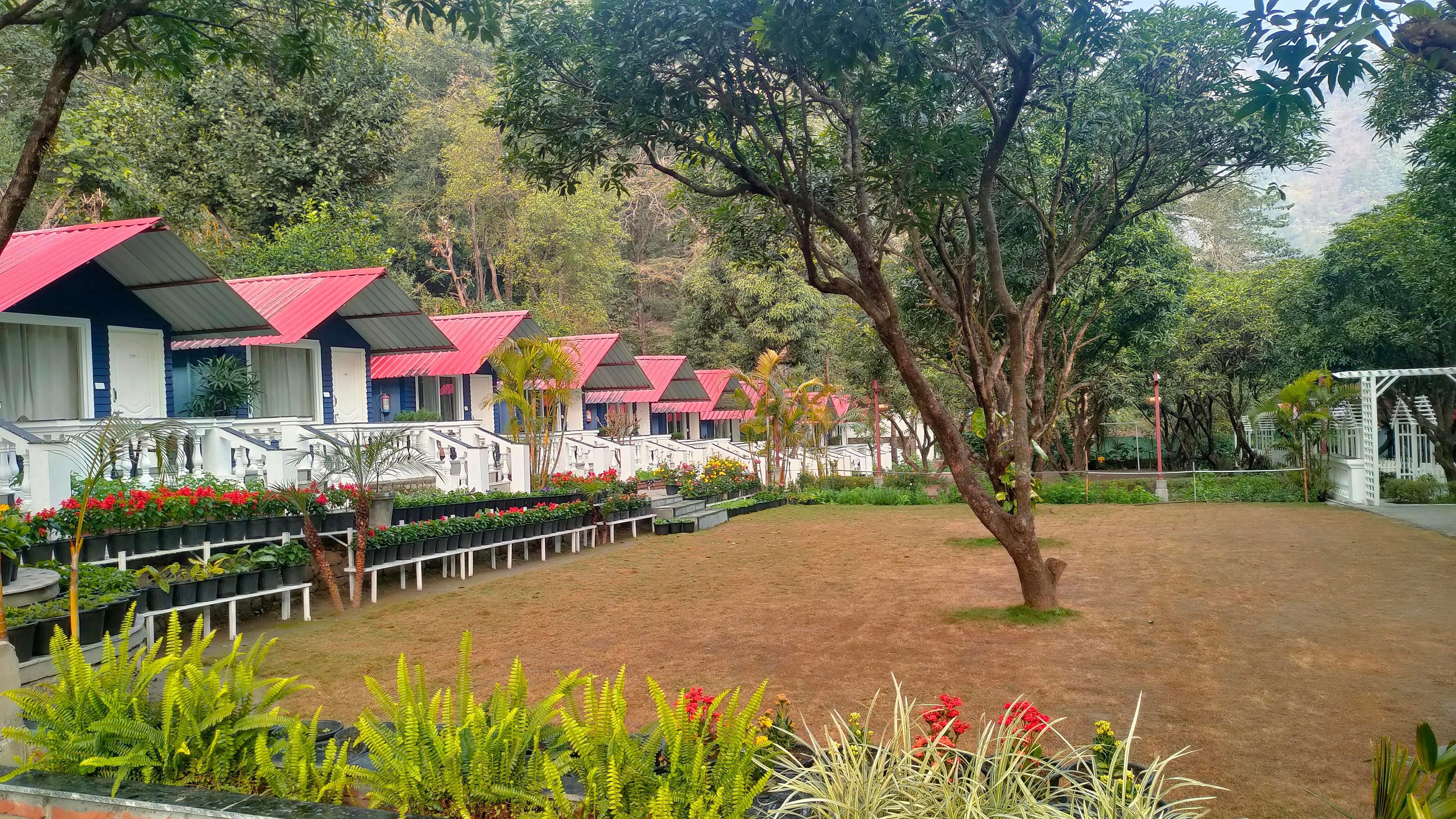 Riverside Resort Rishikesh