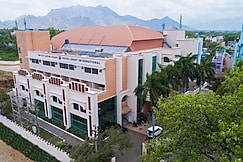 Hotel Udupi International, Bhutapandi