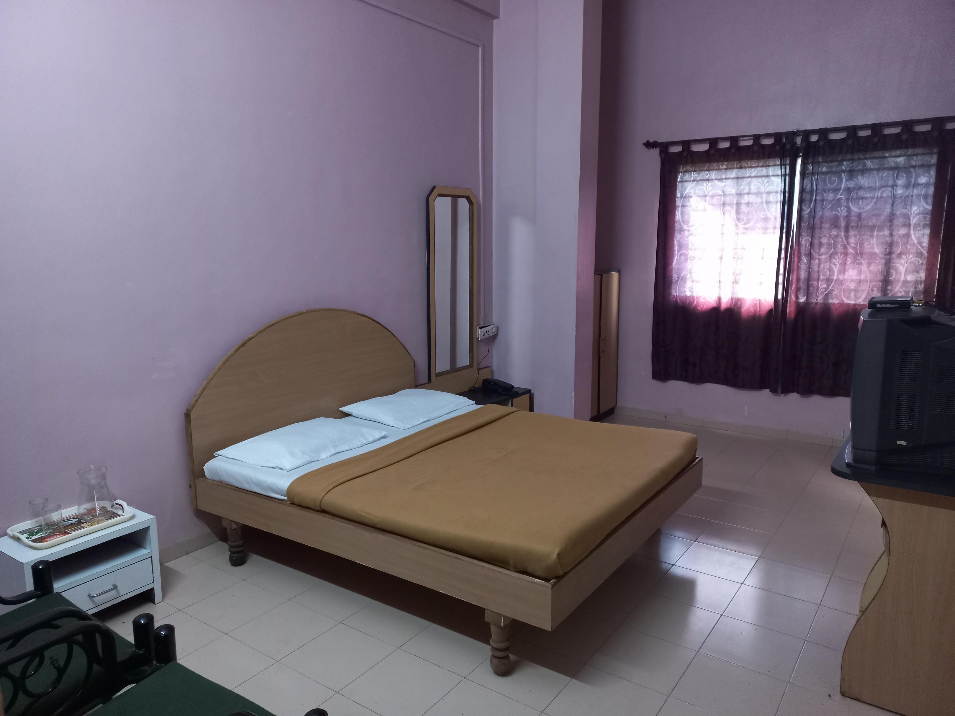 Single Occupancy Room 1