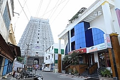 Sri Sarvesha j.s Palace, Tiruvannamalai