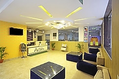 Hotel Aeroporto, Delhi