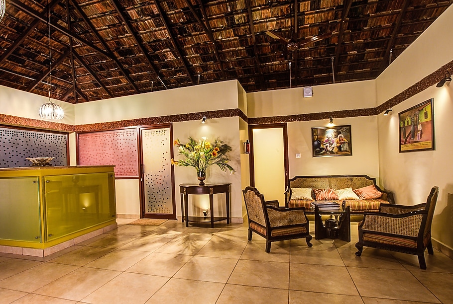 Resorts in Mangalore for Couples