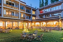 Ladakh Himalayan Retreat, Leh