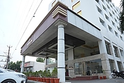 Hotel Meridian Inn, Srivaikuntam