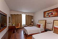 Saura Hotel, Agra - A Club Mahindra Associate, Agra