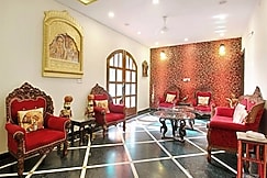 Taj Haveli Agra - Walkable Distance From Taj Mahal, Dholpur