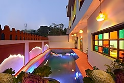 Taj Haveli Agra - Walkable Distance From Taj Mahal, Agra