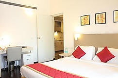 AMC Comforts | Suites & Rooms, Bangalore