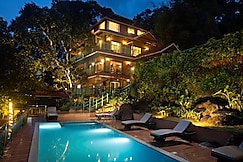 Bamboo Dale Resort & Spa Munnar by Stride, Munnar