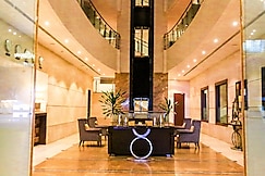 Hotel Jetty Grand, Rajahmundry