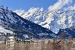 The Katoch Grand (River Side Resort), Manali