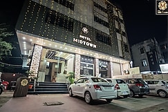 Hotel Mid Town , Jabalpur
