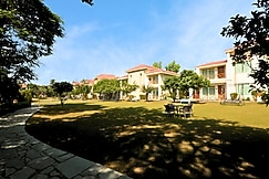 Resort De Coracao- Corbett, Moradabad